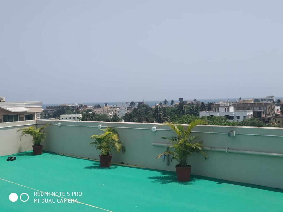 Bensen Hotel Puri Exterior foto