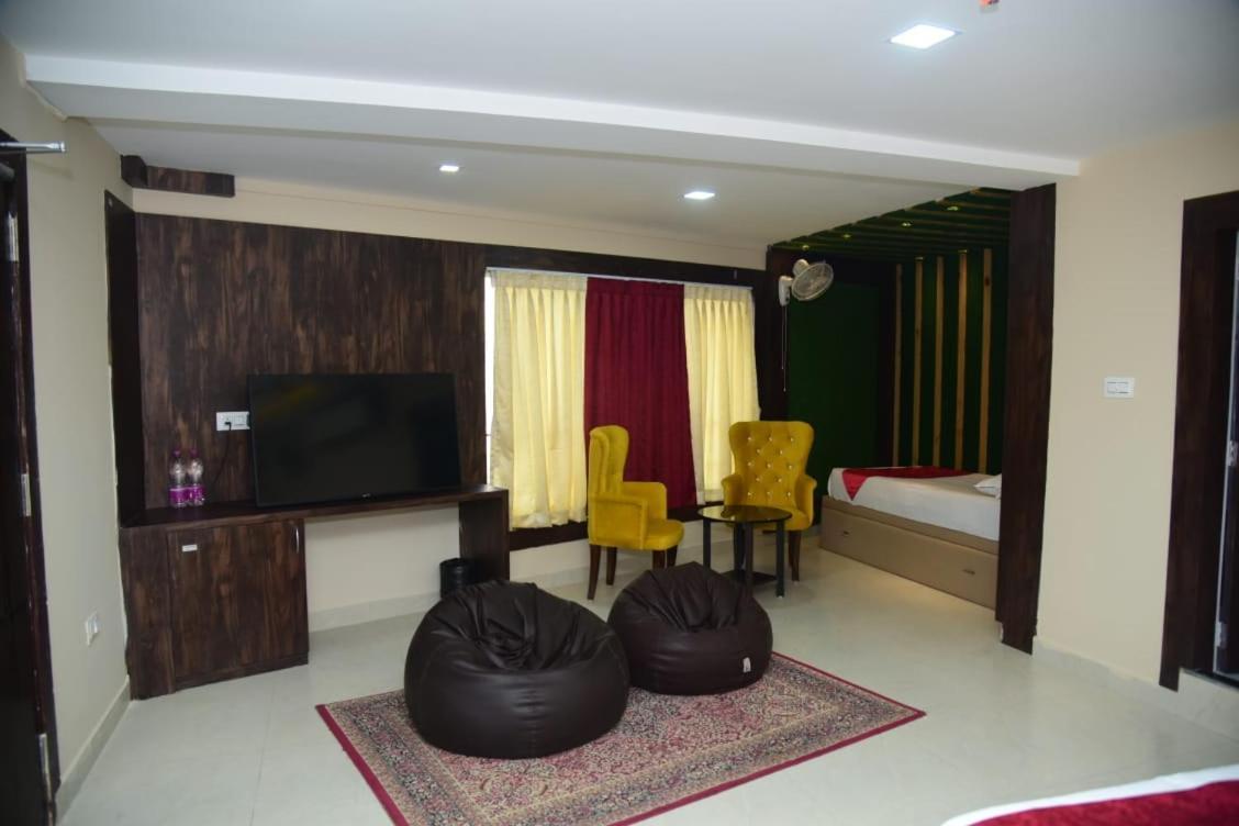 Bensen Hotel Puri Exterior foto
