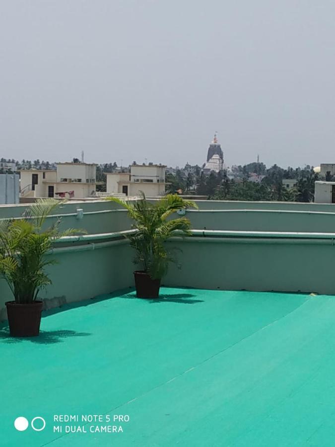 Bensen Hotel Puri Exterior foto