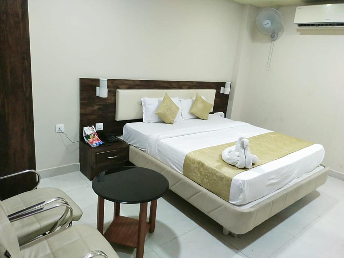 Bensen Hotel Puri Exterior foto