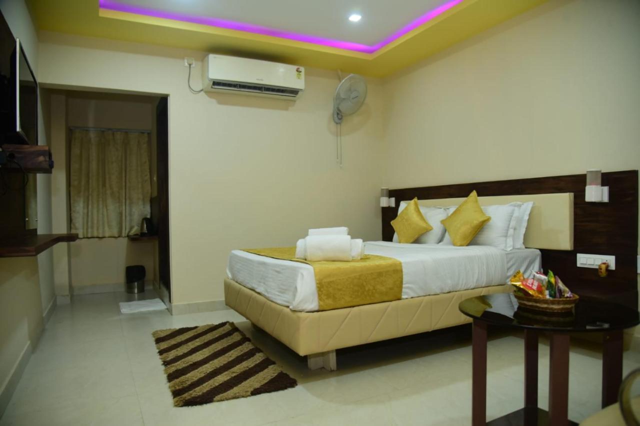 Bensen Hotel Puri Exterior foto