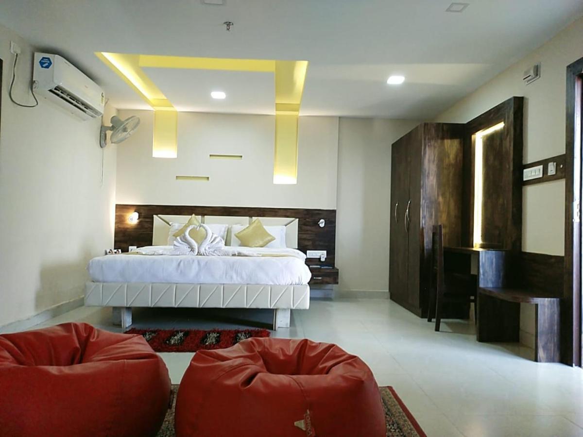 Bensen Hotel Puri Exterior foto