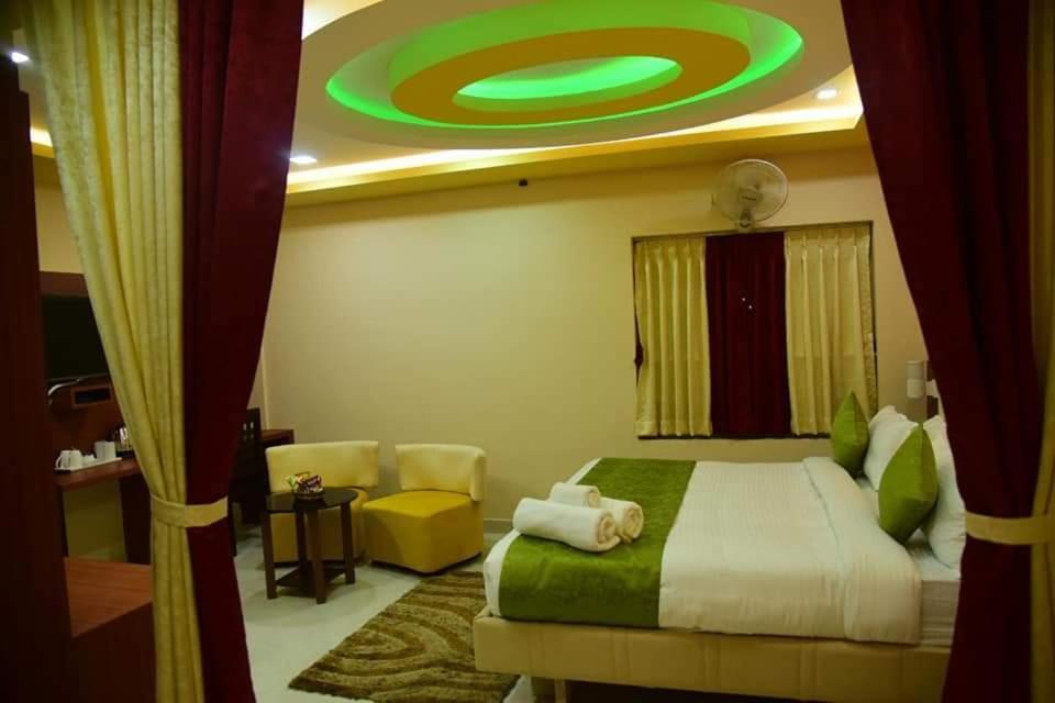 Bensen Hotel Puri Exterior foto