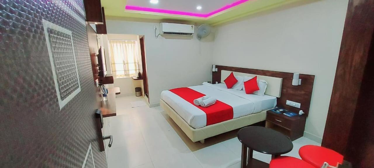 Bensen Hotel Puri Exterior foto