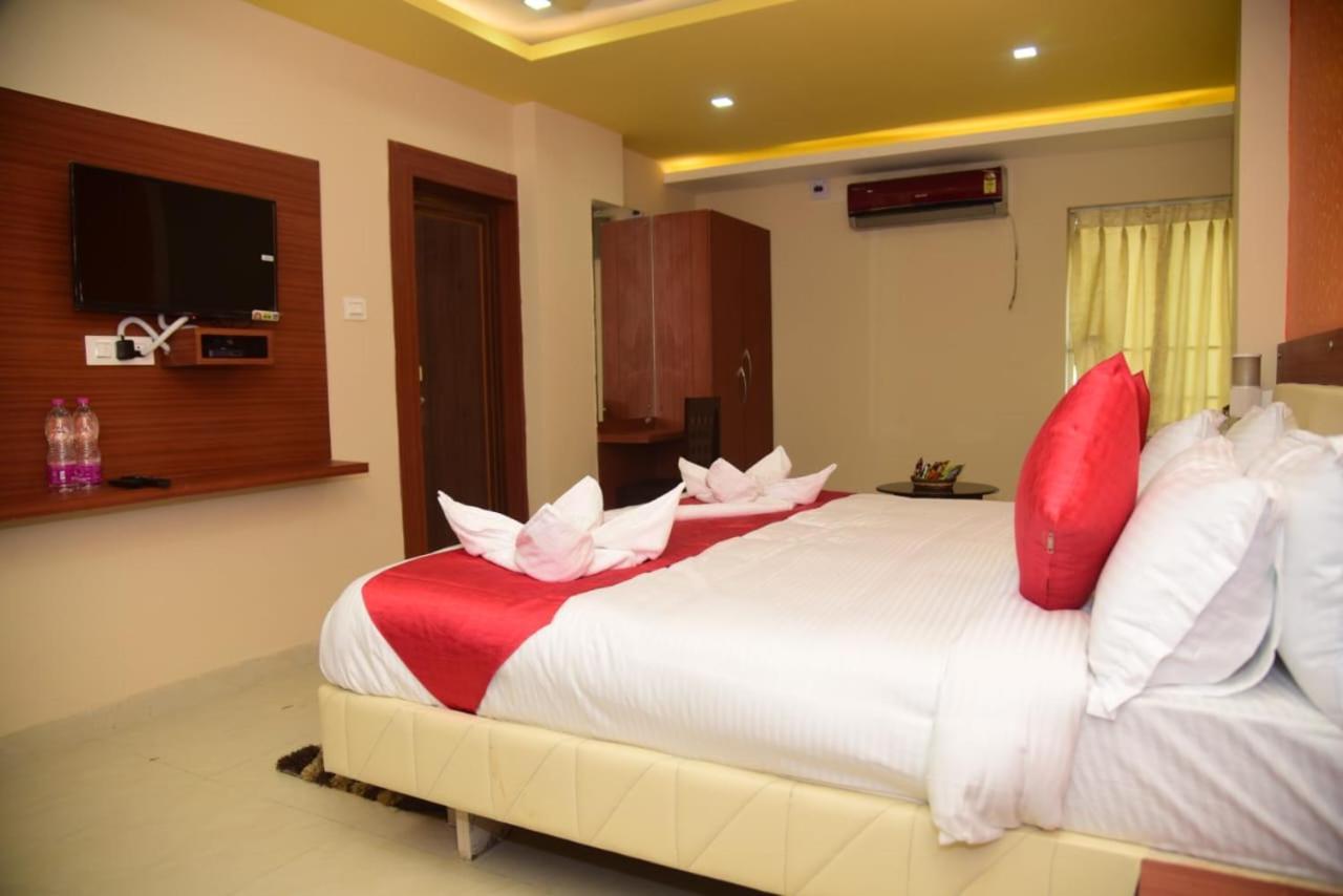 Bensen Hotel Puri Exterior foto