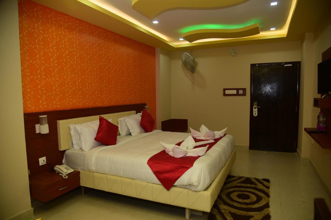 Bensen Hotel Puri Exterior foto
