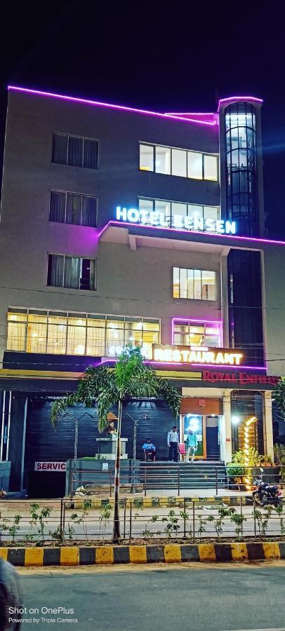 Bensen Hotel Puri Exterior foto