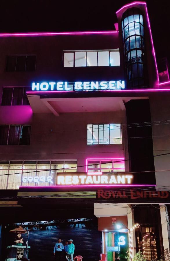 Bensen Hotel Puri Exterior foto