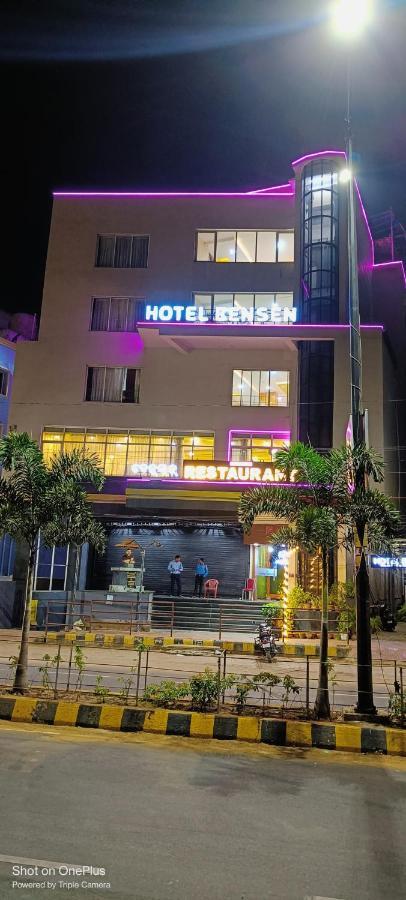 Bensen Hotel Puri Exterior foto