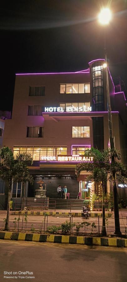 Bensen Hotel Puri Exterior foto