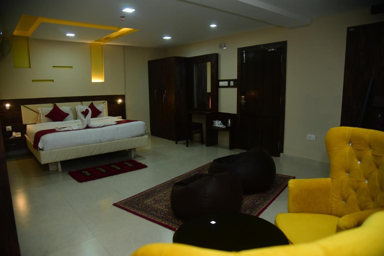 Bensen Hotel Puri Exterior foto