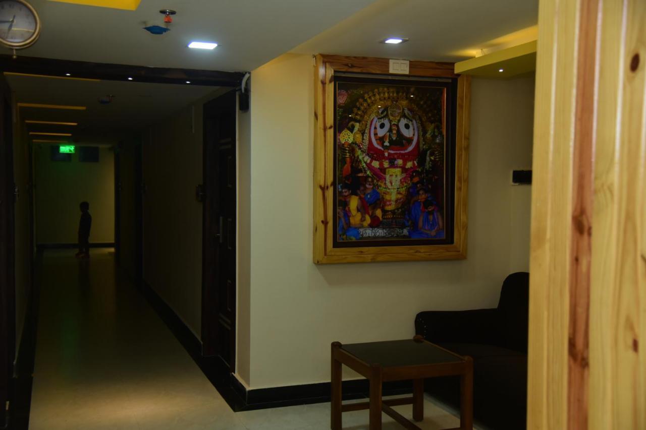 Bensen Hotel Puri Exterior foto