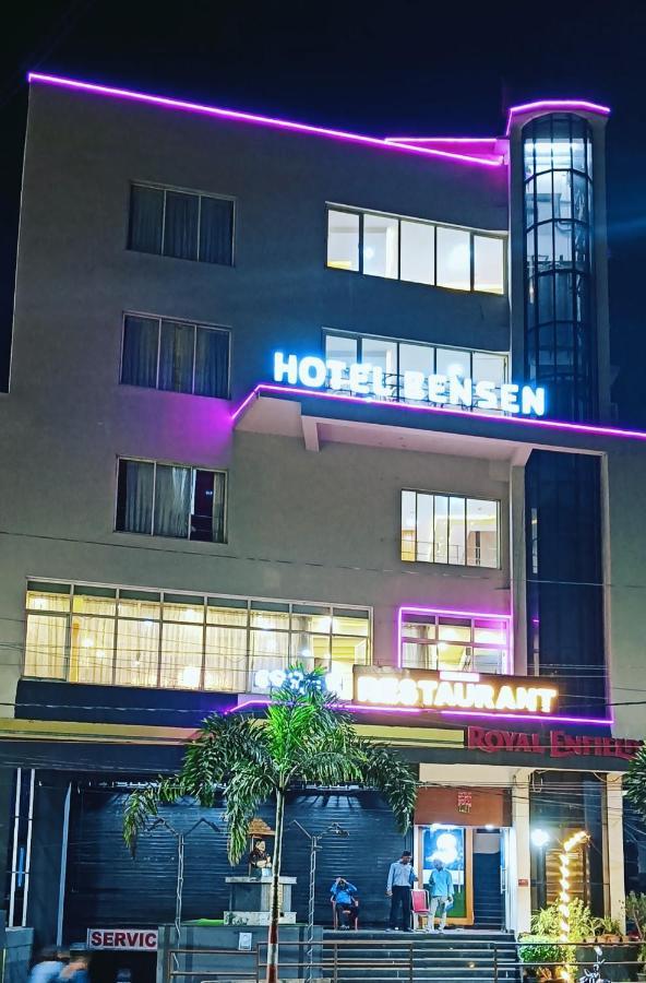 Bensen Hotel Puri Exterior foto