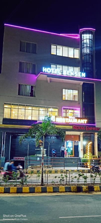 Bensen Hotel Puri Exterior foto