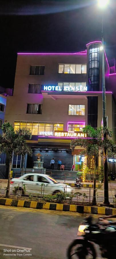 Bensen Hotel Puri Exterior foto
