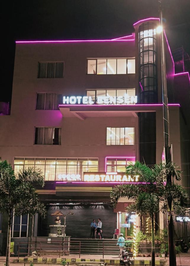 Bensen Hotel Puri Exterior foto