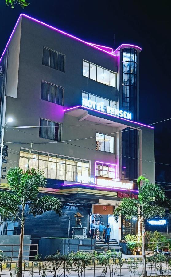 Bensen Hotel Puri Exterior foto